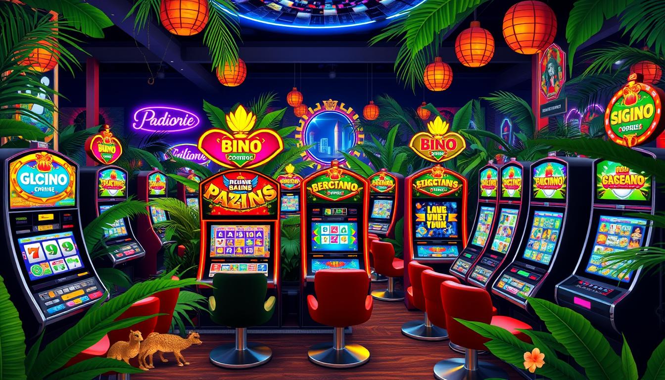 Situs Judi Slot Gacor Terpercaya di Indonesia