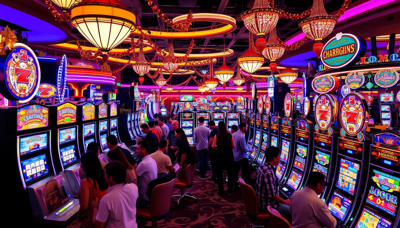 Situs Judi Slot Terpercaya & Terlengkap di Indonesia