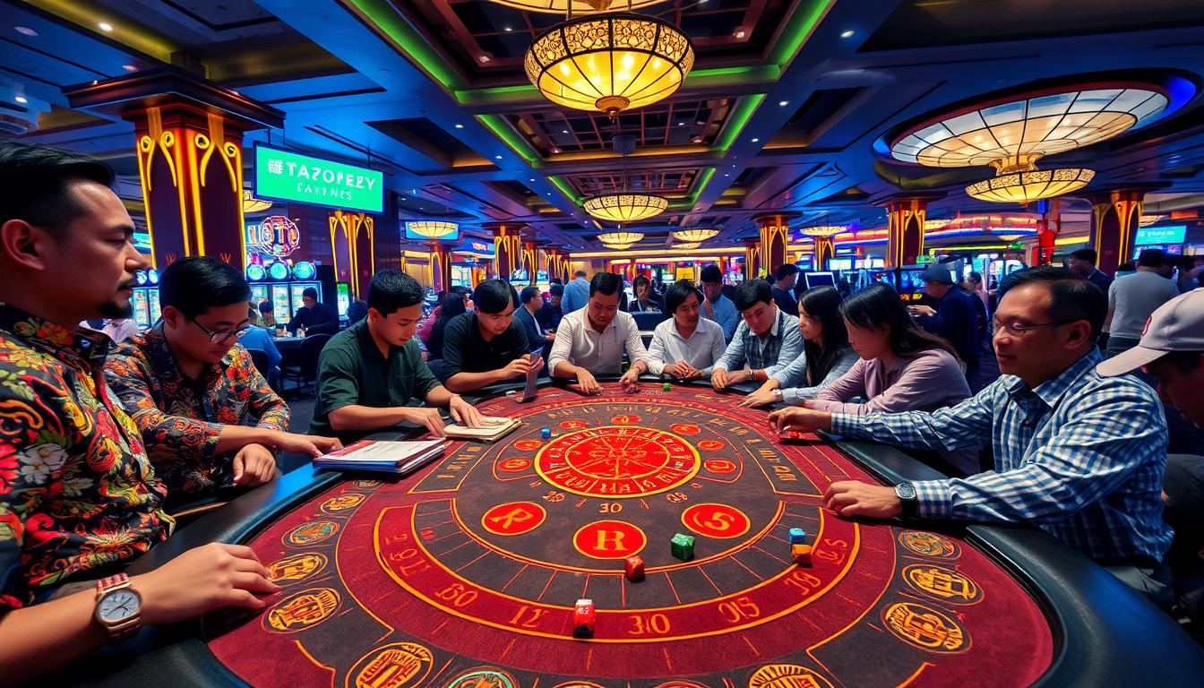 Bandar Judi Sicbo Resmi Terpercaya di Indonesia