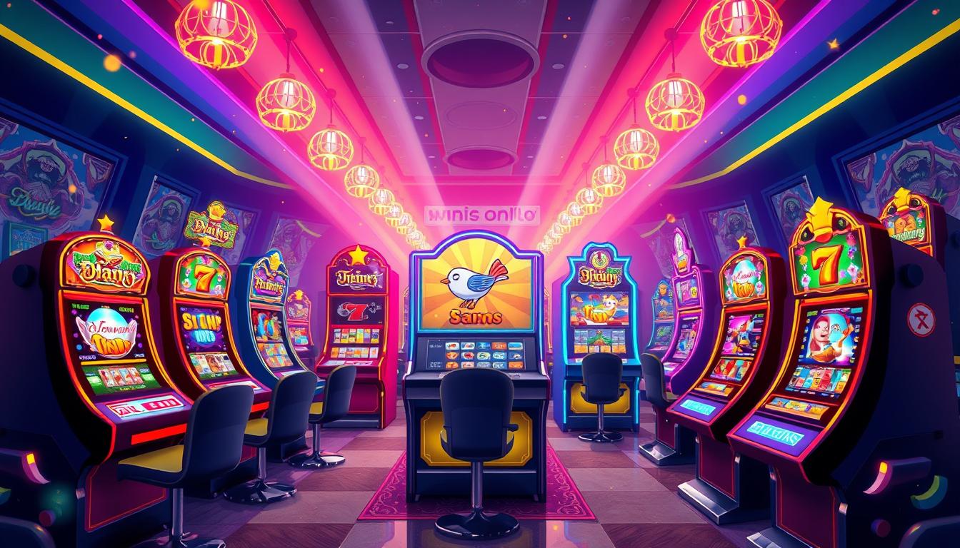 10 Daftar Situs Judi Slot Terbaik di Indonesia