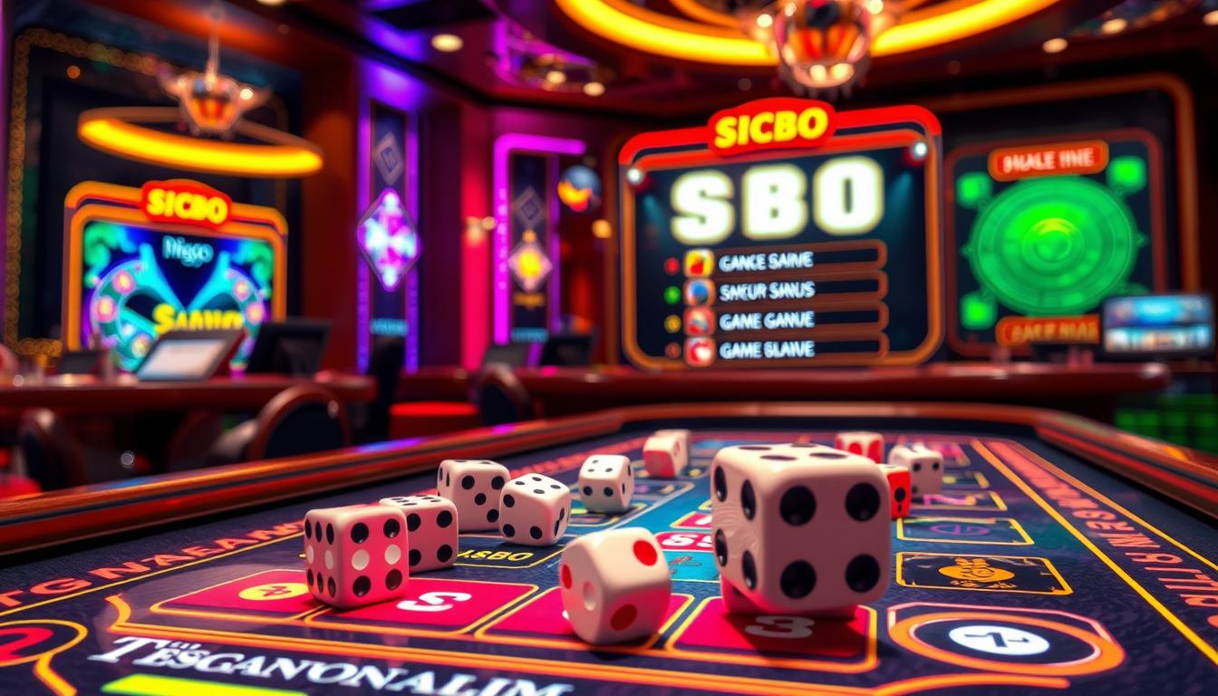 Tips Menang Judi Sicbo Online Resmi & Terpercaya