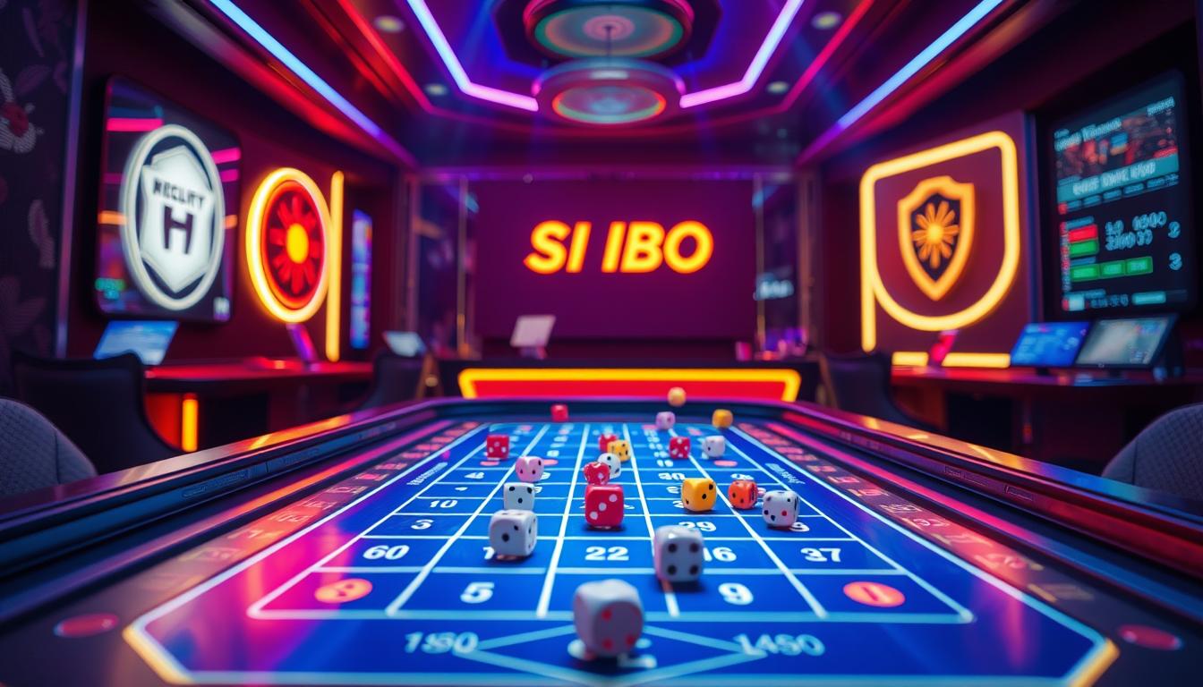 Mainkan di Situs Sicbo Online Terpercaya Indonesia