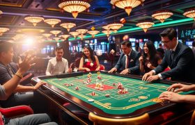 Taruhan Sicbo Live Casino