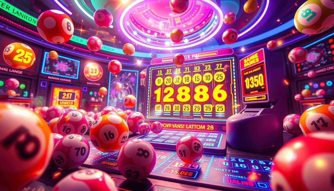 Togel Online Pasaran Lengkap – Menang Besar!