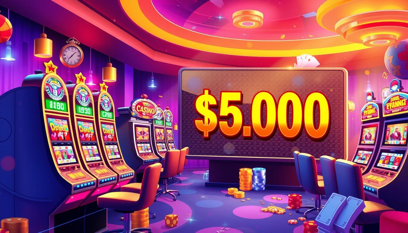 Bonus New Member Terbesar di Agen Slot Online