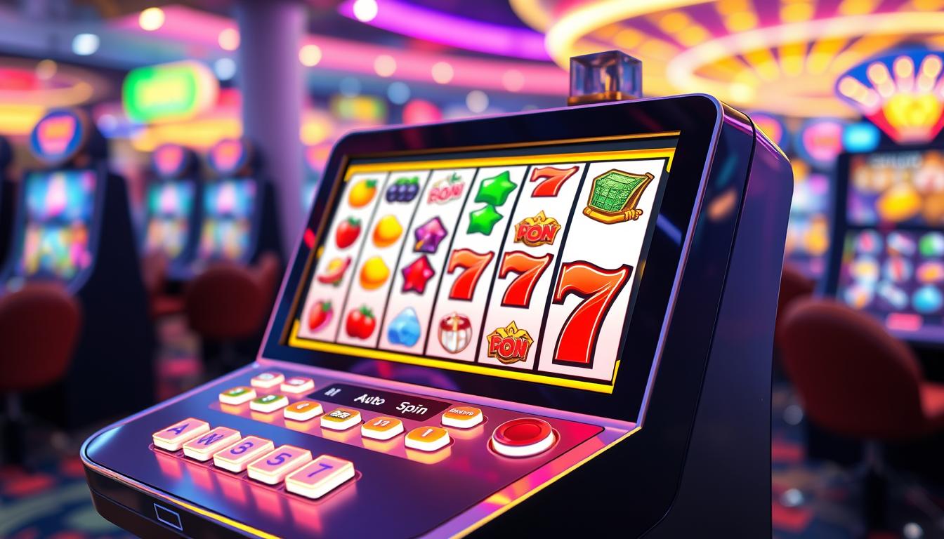 Bandar Slot Online Terpercaya Auto Spin Terbaik