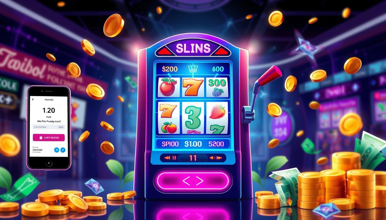 Judi Slot Online Deposit Pulsa Tanpa Potongan