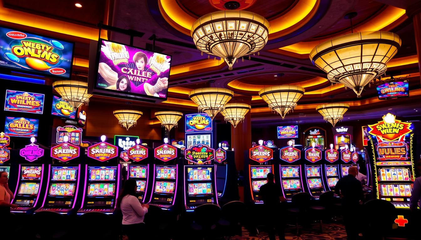 Menangkan Besar di Judi Slot Gacor Resmi!