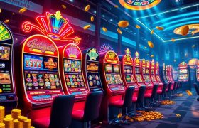 Situs slot jackpot progresif dengan provider terlengkap