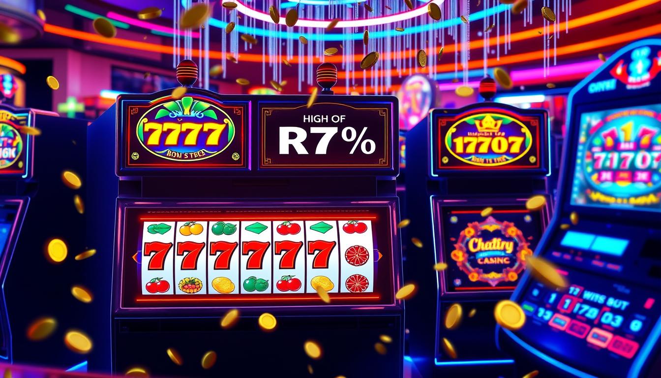 Situs Slot Online Terpercaya dengan RTP Tinggi Daily