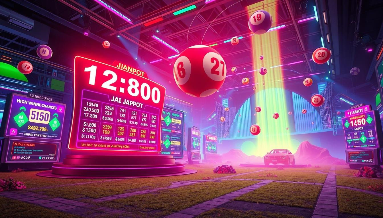 Situs Togel Online Jackpot Harian Besar & Peluang Tinggi