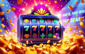 Slot online mudah menang dengan promosi cashback mingguan