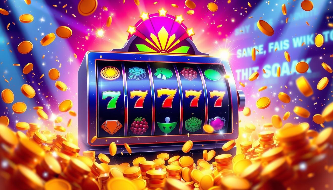 Slot Online Mudah Menang dan Cashback Mingguan