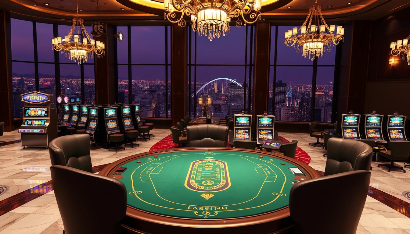 Situs Live Casino Resmi: Ragam Taruhan Terlengkap