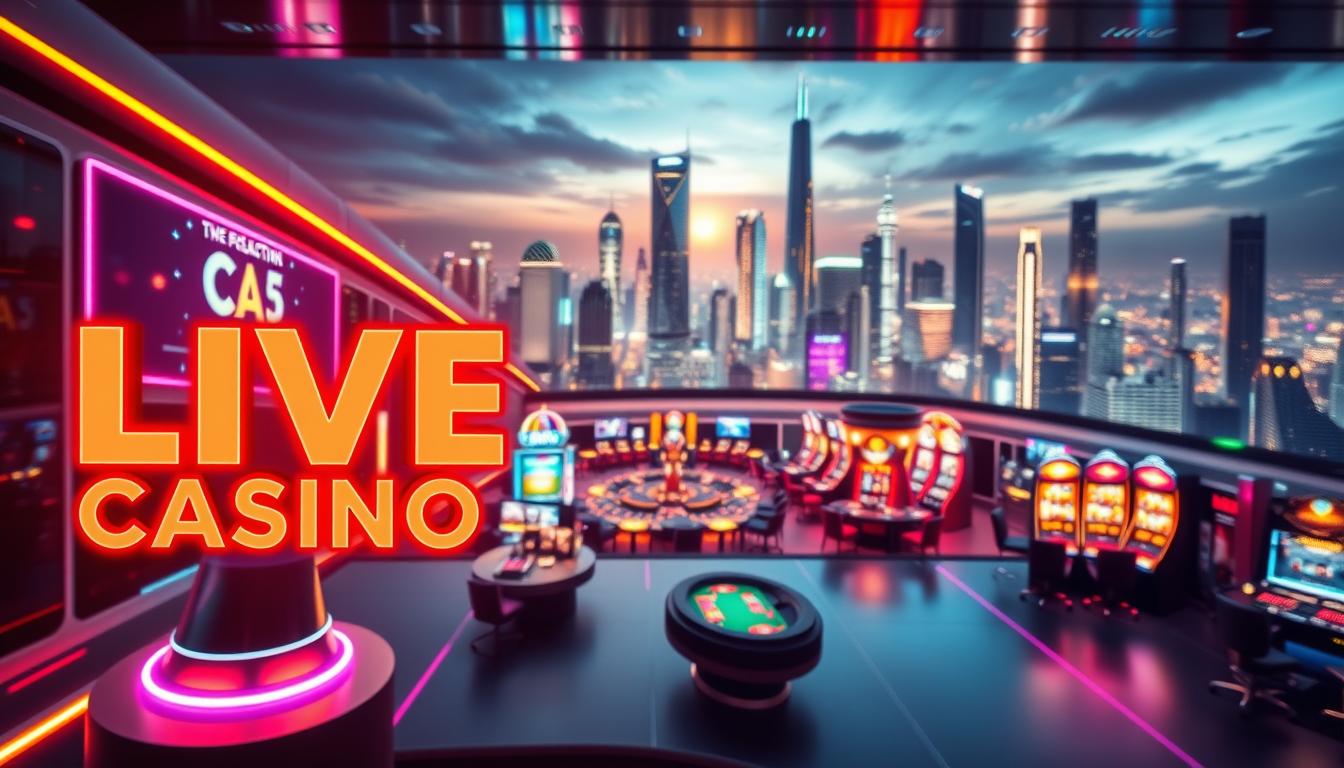 Portal Judi Live Casino Online dengan Fitur Terbaru