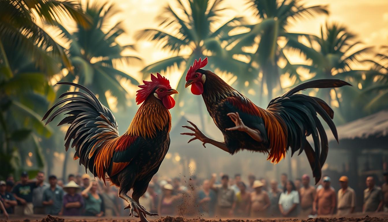 Mainkan Sabung Ayam Online dengan Keamanan Terjamin: Tips dan Panduan untuk Pengalaman Aman dan Menyenangkan