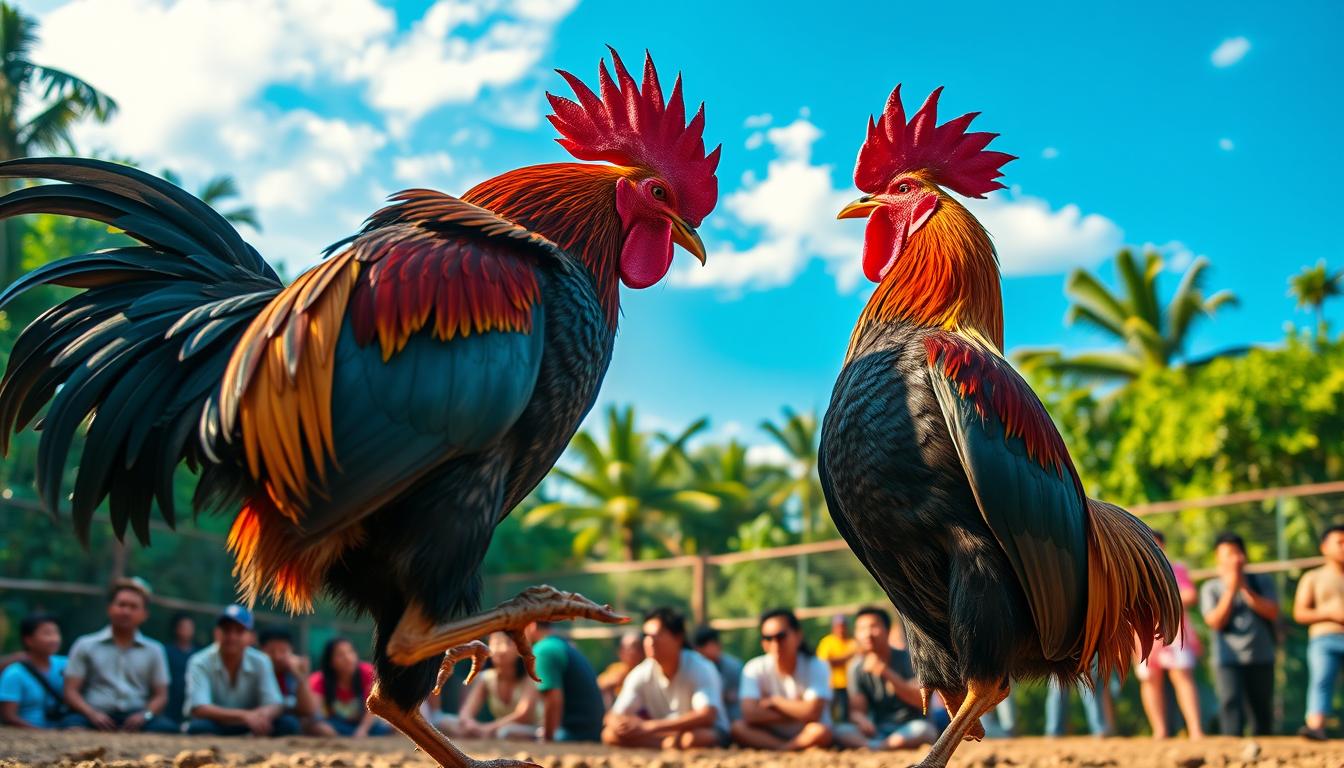 Agen Sabung Ayam Online dengan Fitur Live Draw: Pengalaman Seru dan Interaktif untuk Pecinta Ayam Adu