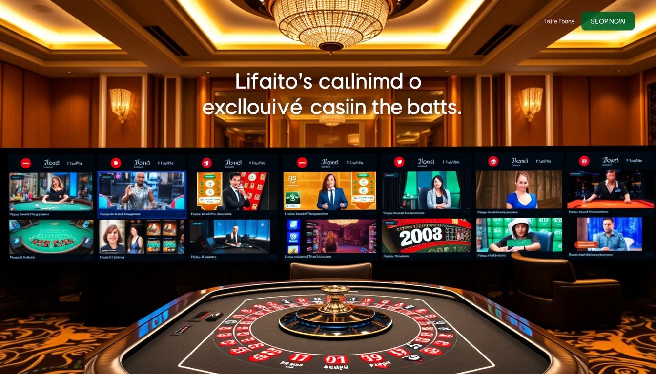 Permainan Live Dealer Casino Favorit: Kenali Pilihan Terbaik untuk Pengalaman Bermain yang Seru
