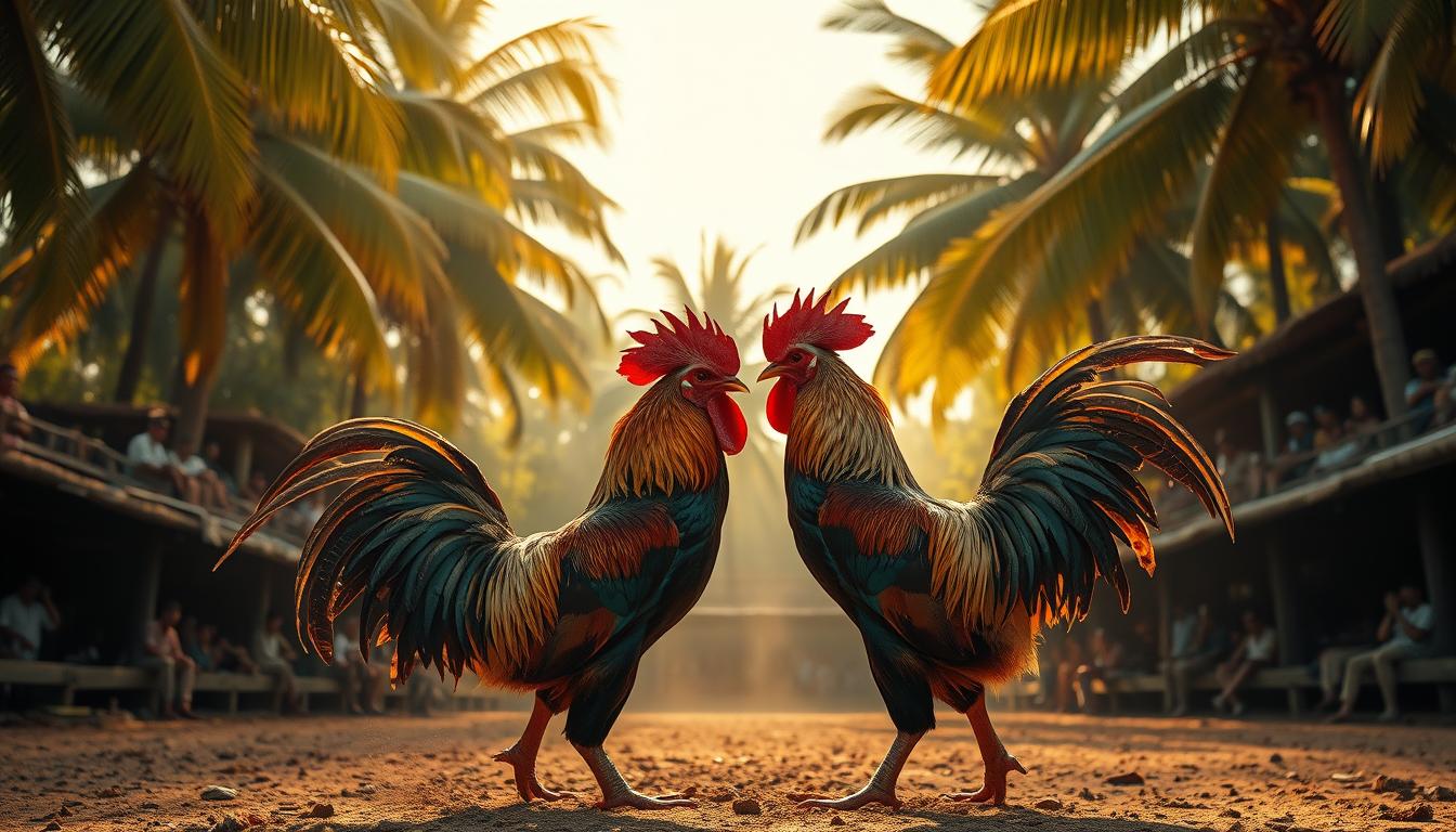 Platform Sabung Ayam Online dengan Pilihan Taruhan Variatif: Temukan Keseruan dan Peluang Menang!