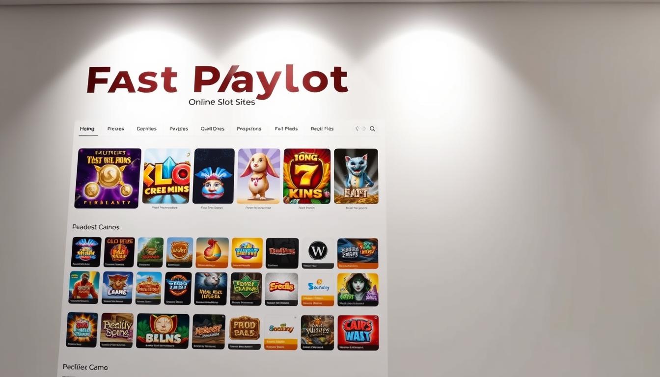 Cari Situs Slot Online Pembayaran Cepat? Ini Daftarnya!