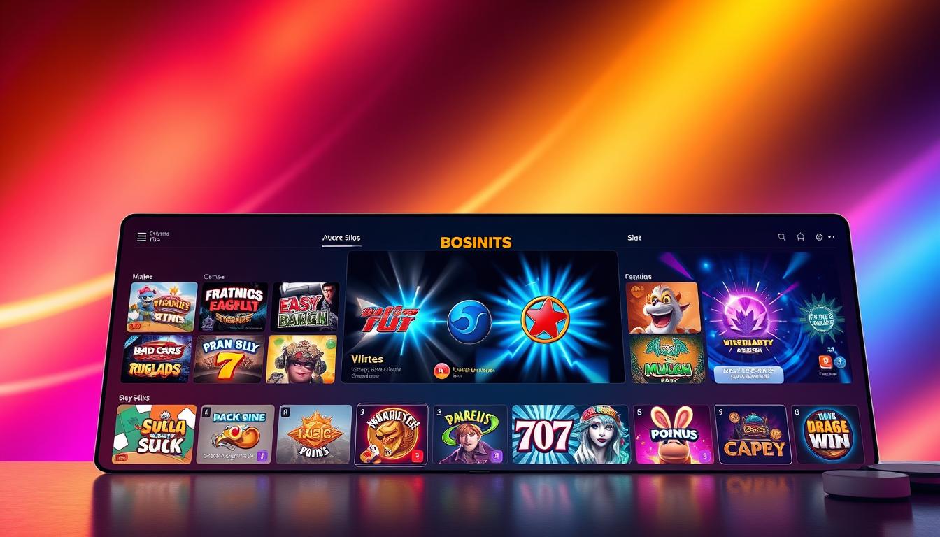 Temukan Platform Slot Online dengan Ragam Pilihan Game Menarik