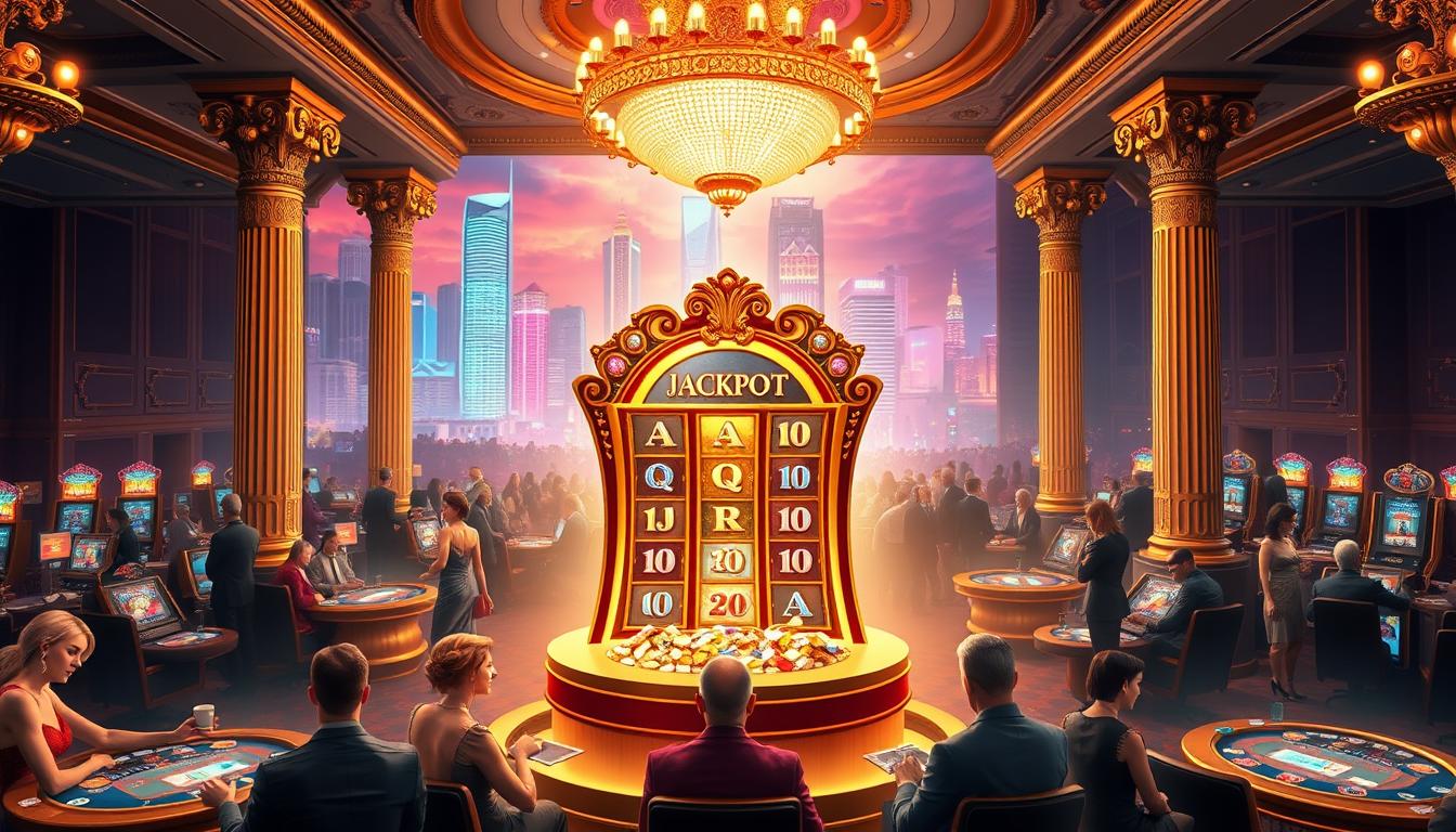 Situs Slot Online dengan Jackpot Besar Setiap Hari