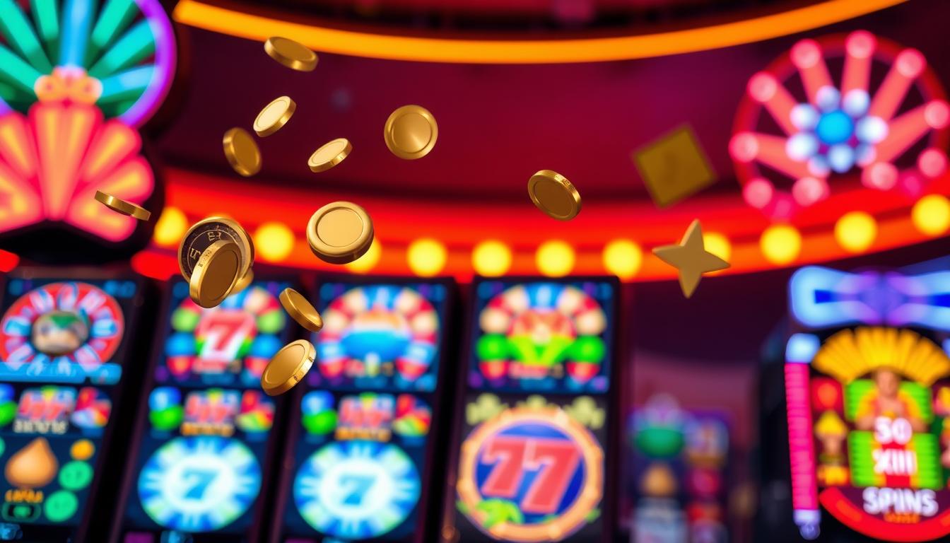 Mainkan Slot Online dengan Fitur Bonus Menarik