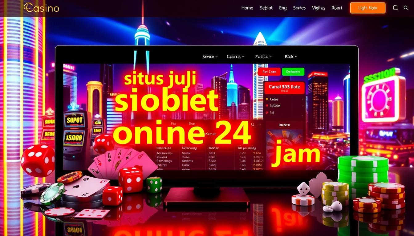 Nikmati Judi Sbobet Online dengan Layanan 24 Jam