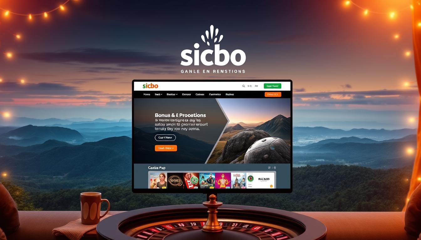 Situs Sicbo Online Terbaik dengan Bonus & Promosi Menarik