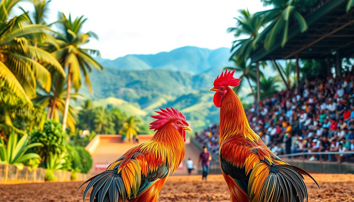 Situs Sabung Ayam Resmi & Terpercaya Indonesia