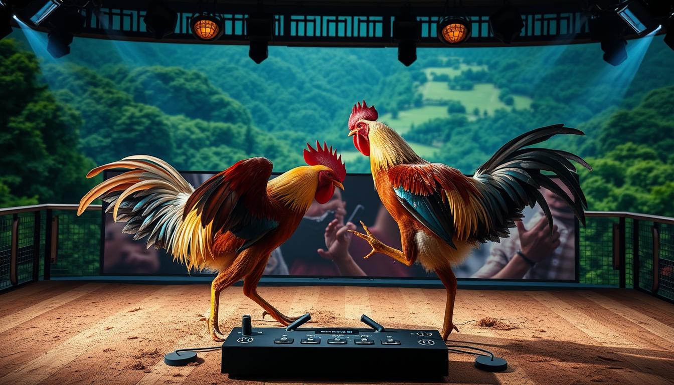 Bandar sabung ayam terpercaya Panduan Memilih Situs Aman dan Terbaik