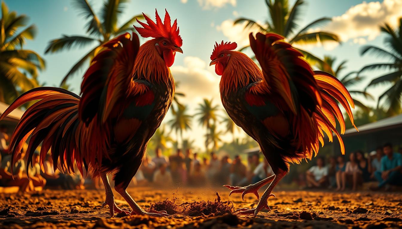 Sabung Ayam Online 24 Jam Tanpa Gangguan