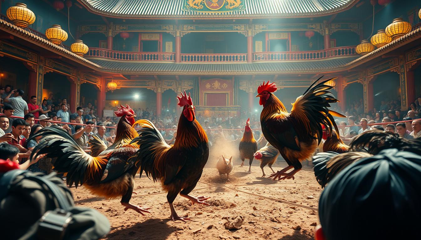 Sabung Ayam Online: Cara Seru Menikmati Adu Ayam dari Rumah