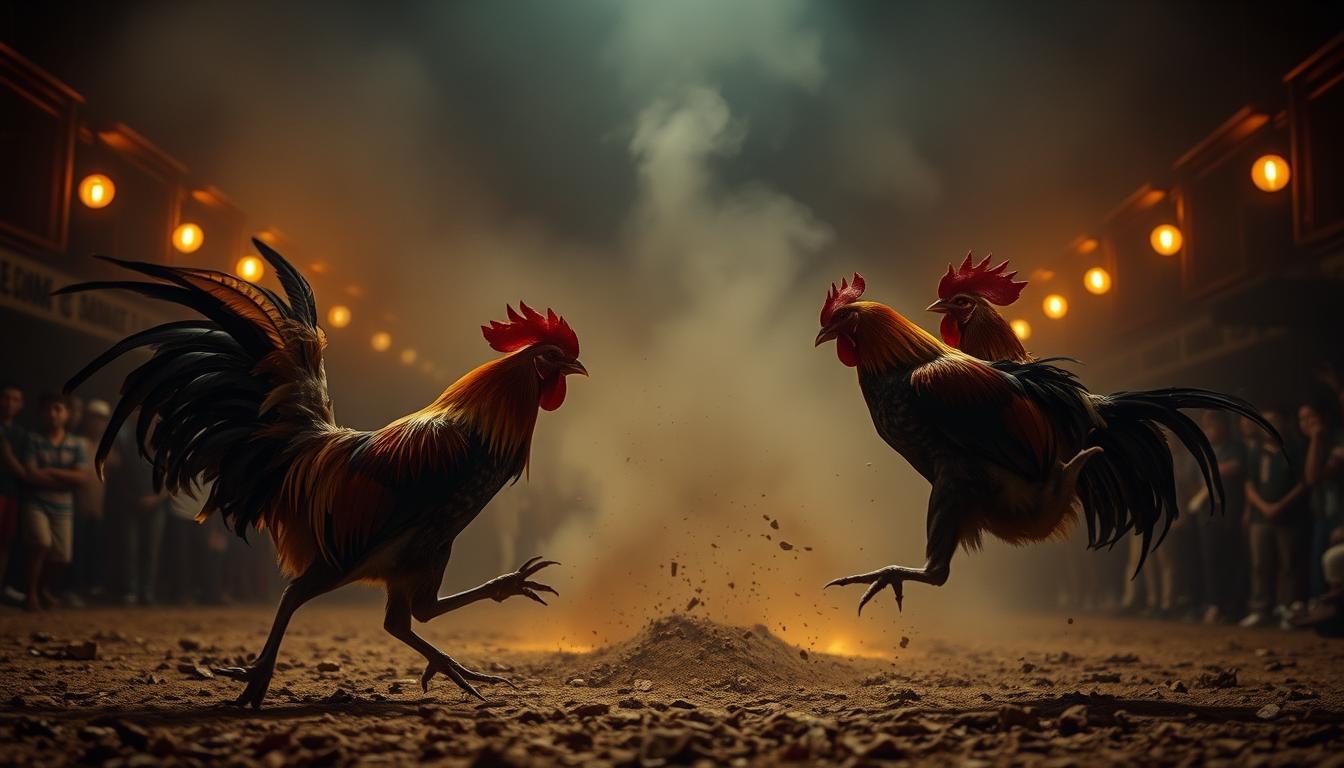 Temukan Link Sabung Ayam Online Terbaru di Sini