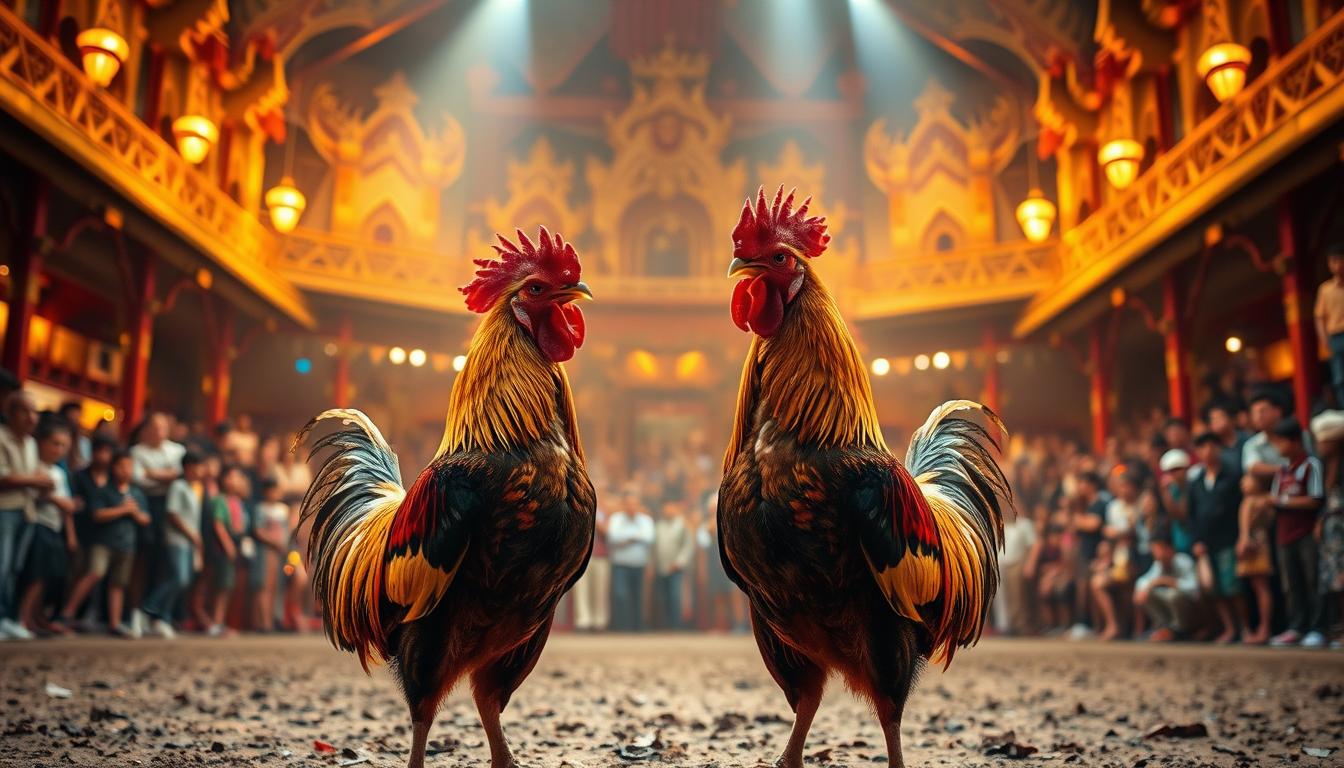 Sabung ayam live: Panduan Menonton dan Tips Menang
