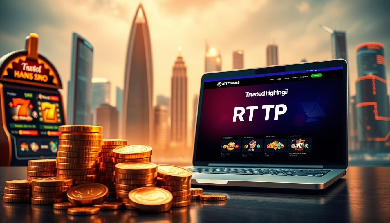 Temukan Situs Slot Online RTP Tinggi Terpercaya