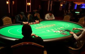 Meja Live Casino24 Jam