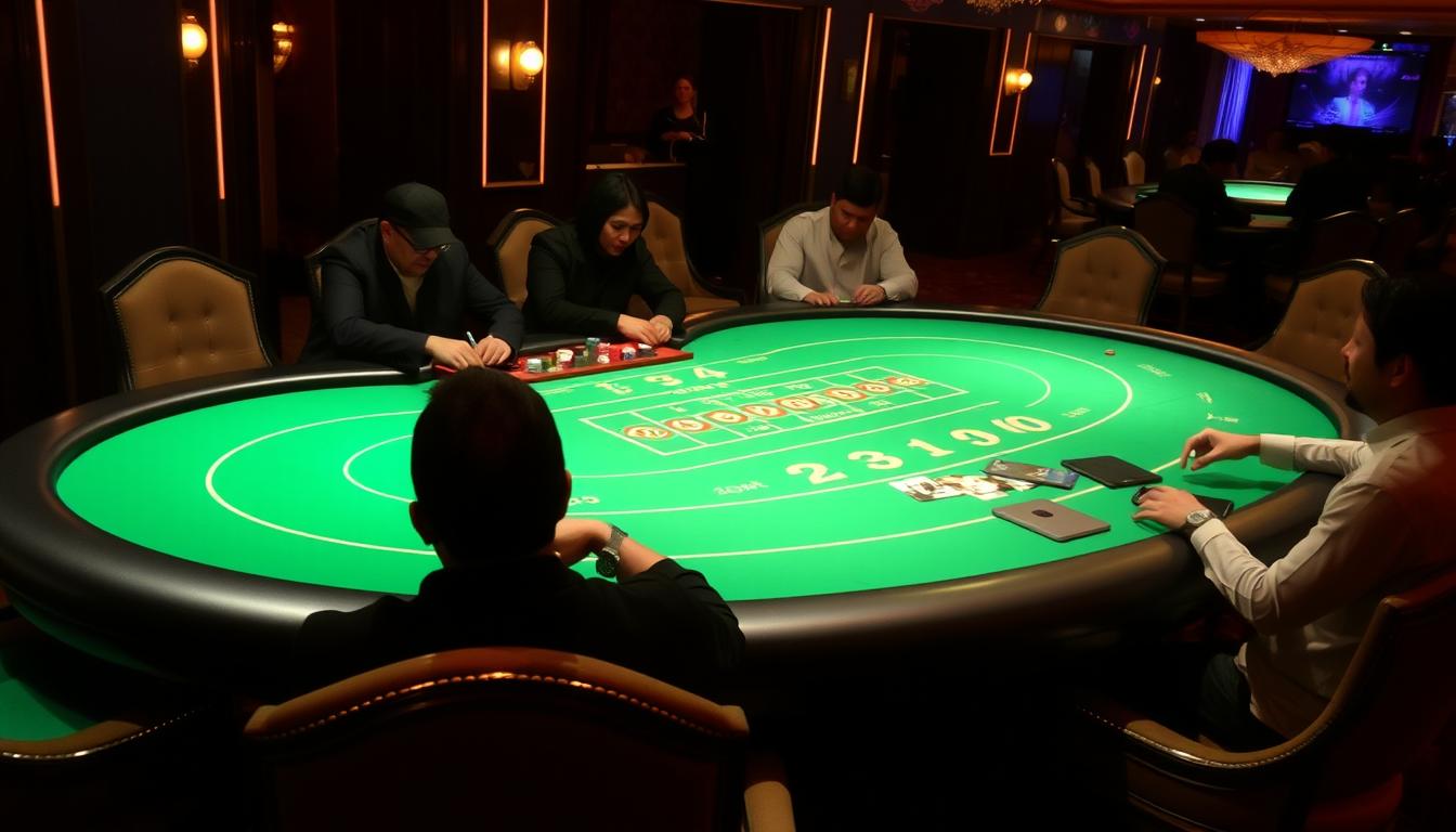 Meja Live Casino 24 Jam – Pengalaman Bermain Terbaik
