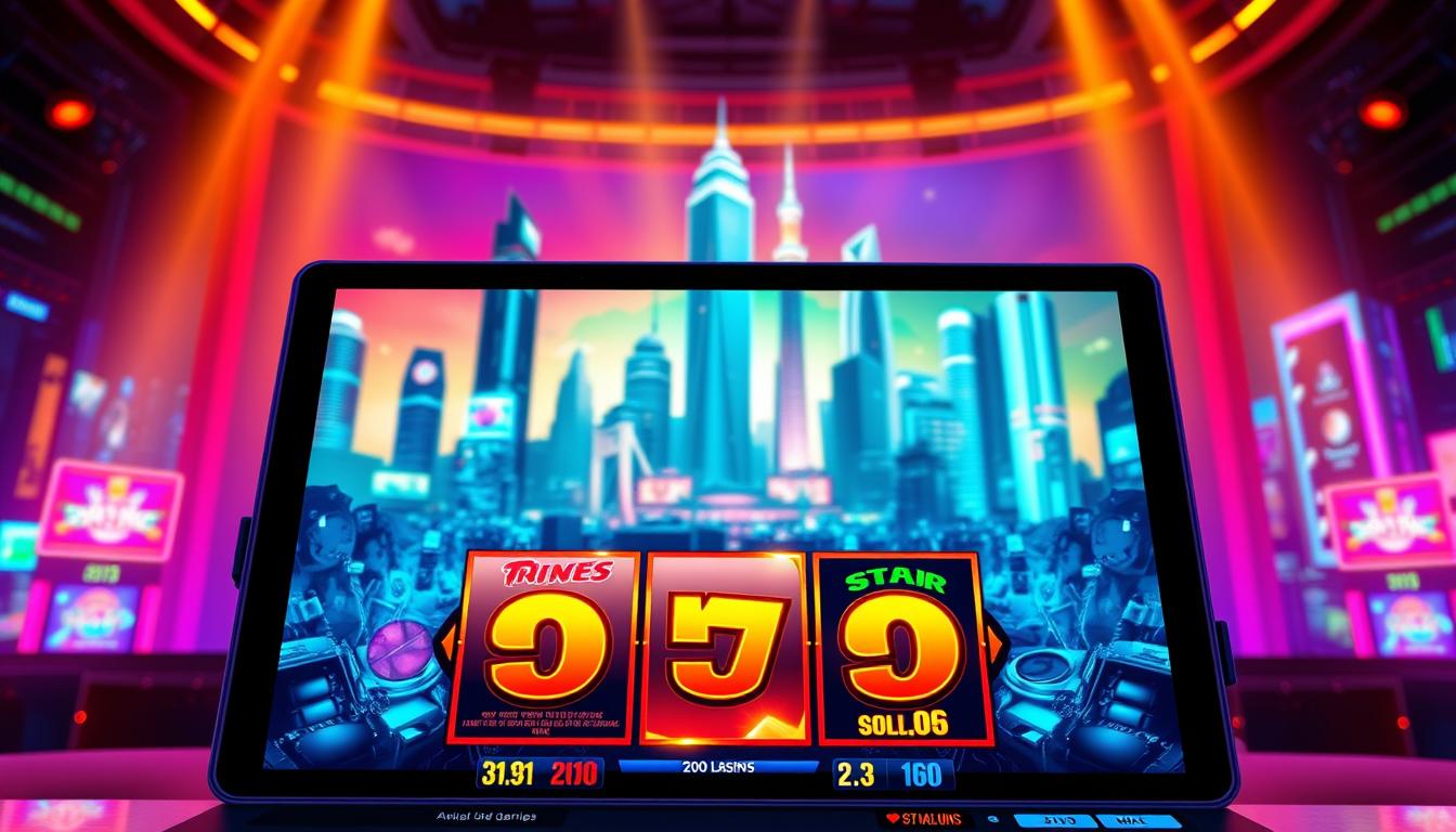 Nikmati Permainan Slot Online Grafis Terkini