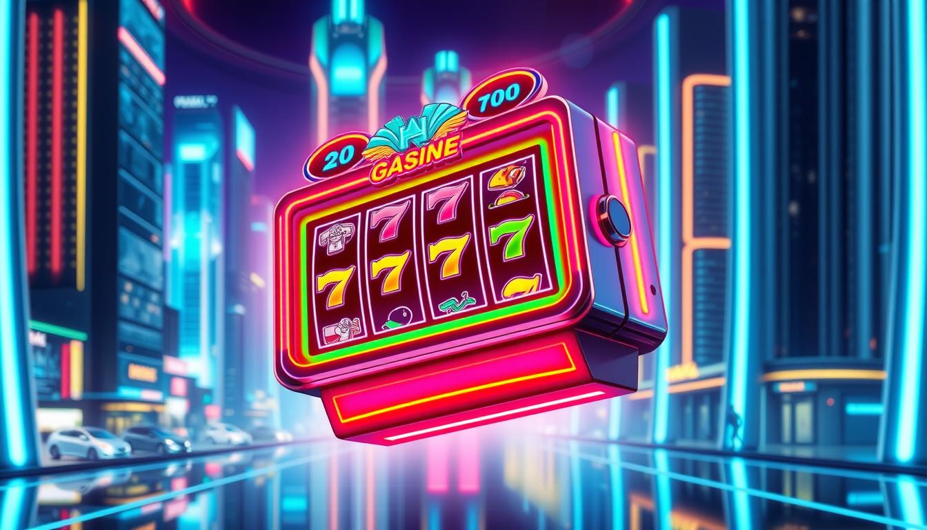 Nikmati Koleksi Game Slot Online Terbaru