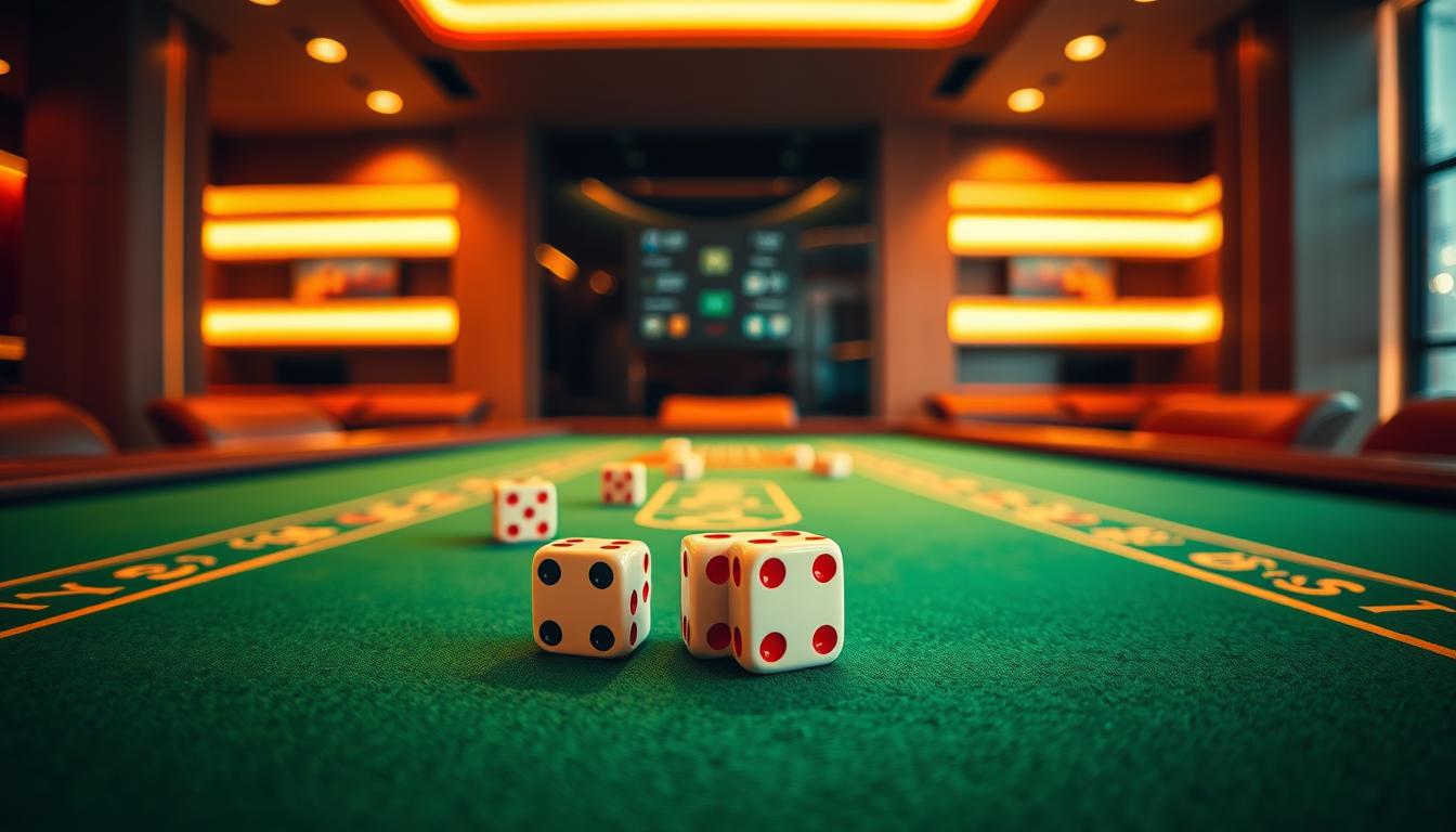 Mainkan Game Dadu Sicbo Online Interaktif