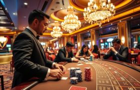 permainan live casino online
