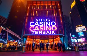 situs casino online terbaik
