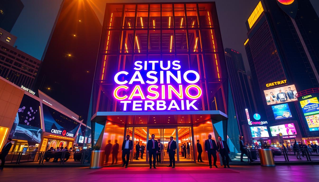 Daftar Live Casino Interaktif Terbaik di Indonesia