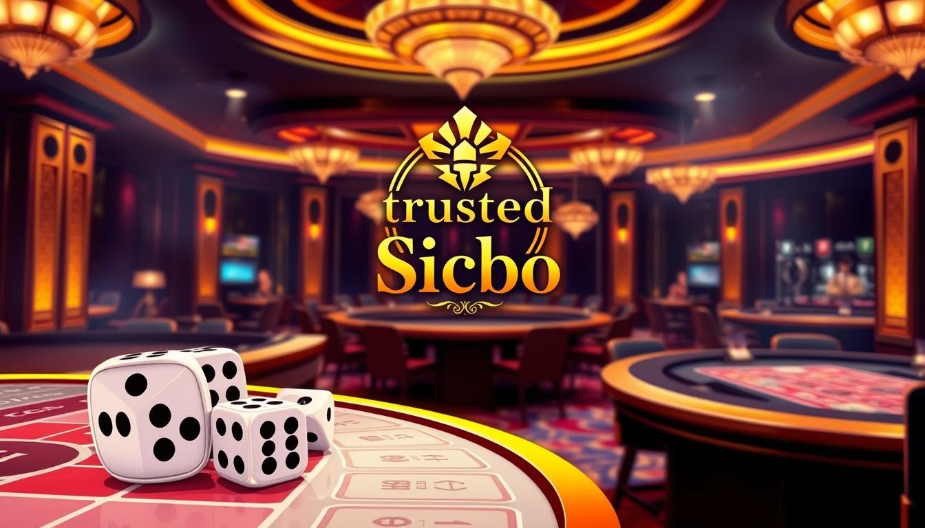 Situs Sicbo Online Terpercaya untuk Pengalaman Bermain Aman dan Seru