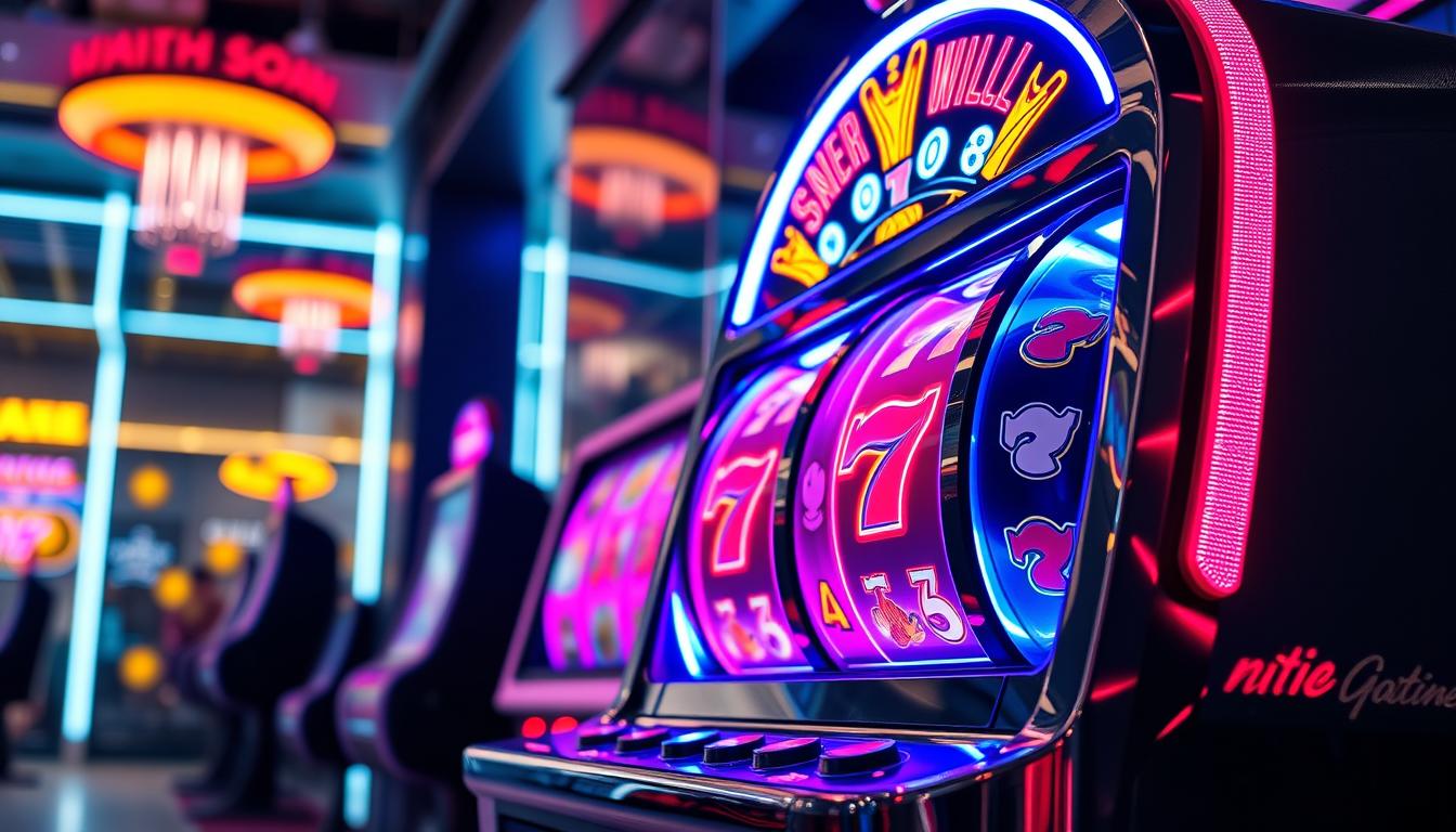 Pengalaman Bermain Slot Online yang Seru dan Menarik