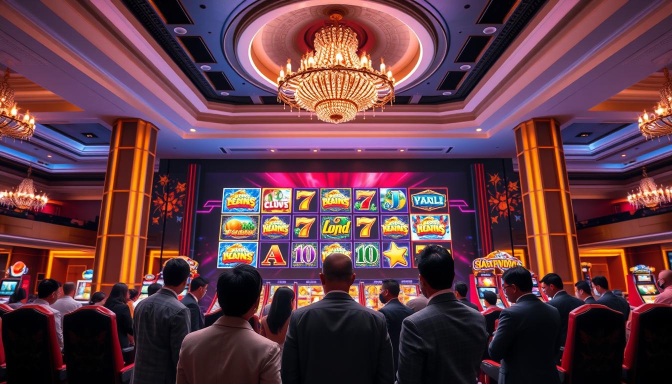 Daftar Slot Online Uang Asli Terpercaya di Indonesia