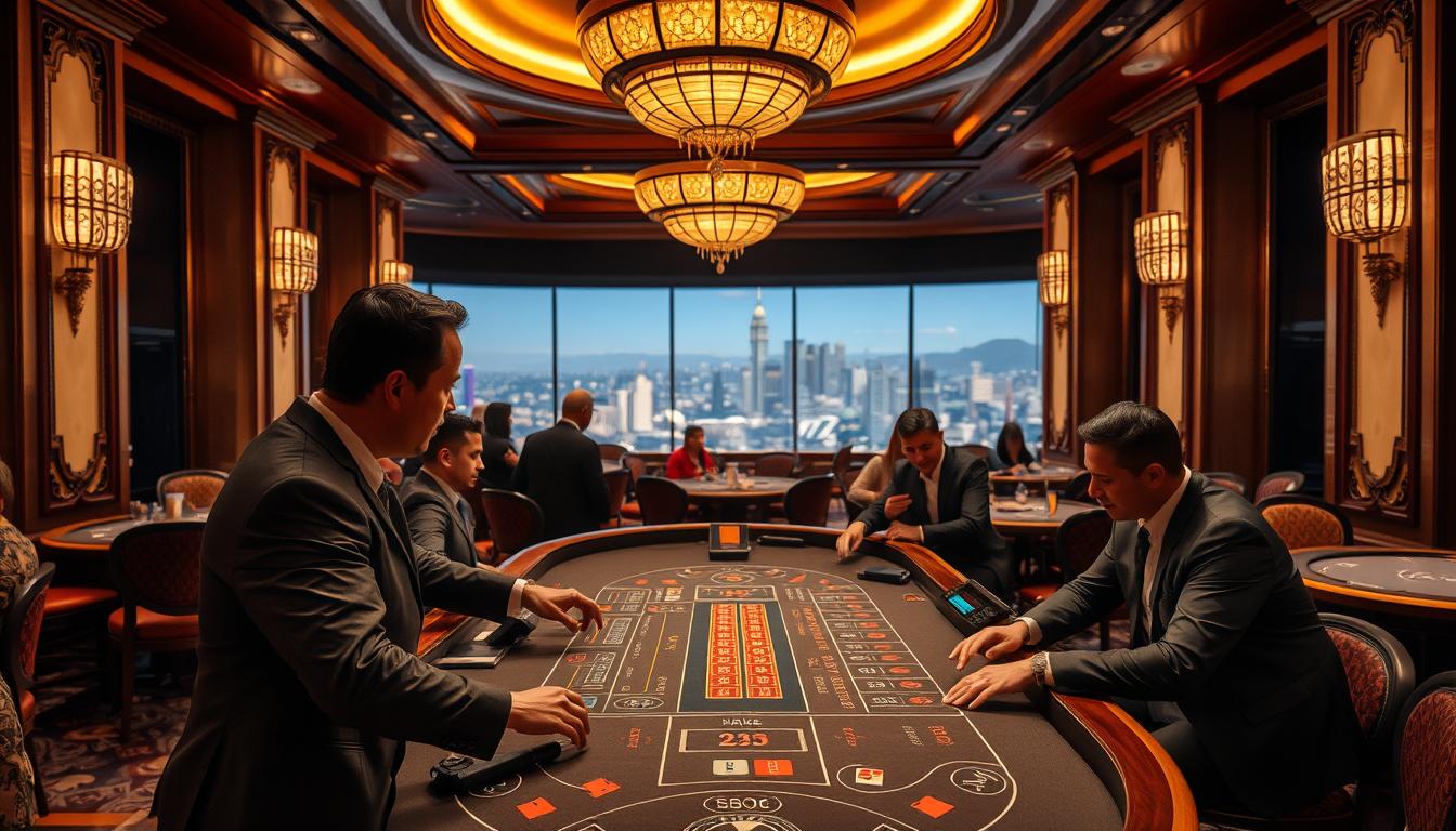 SBOBET Casino Live Dealer: Hiburan Terbaik di Indonesia
