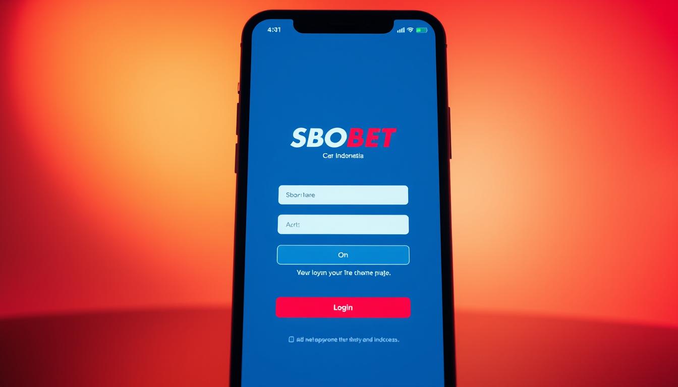 Login SBOBET Mobile Indonesia – Akses Cepat & Aman