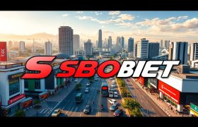 SBOBET taruhan bola online